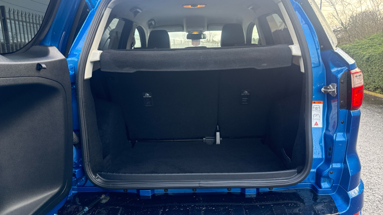 Ford EcoSport 1.0 EcoBoost 125 ST-Line 5dr Petrol Hatchback